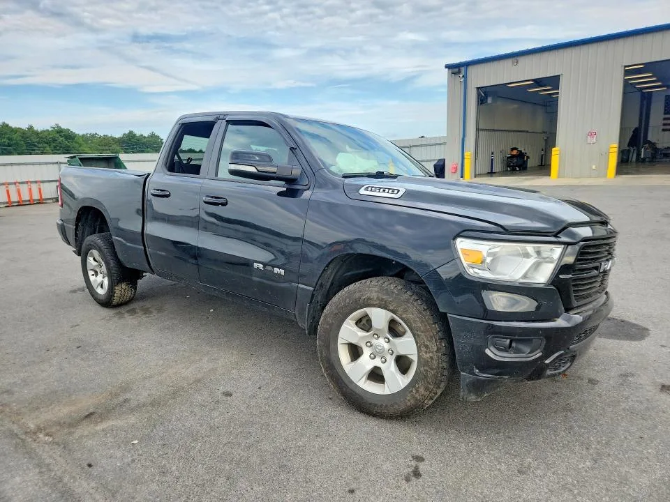 1C6RRFBG1LN291035 — 2020 RAM 1500 photo 4