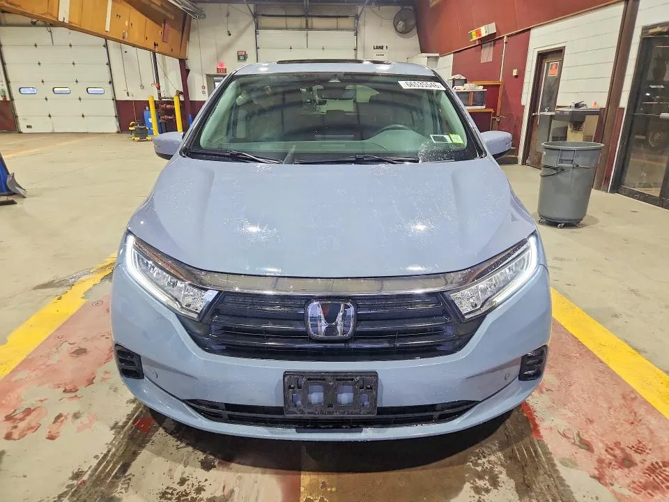 5FNRL6H84RB041922 — 2024 HONDA ODYSSEY photo 5