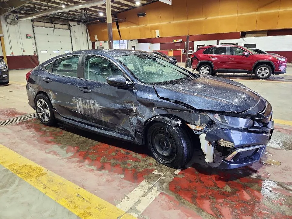 2HGFC2F65MH541329 — 2021 HONDA CIVIC photo 4