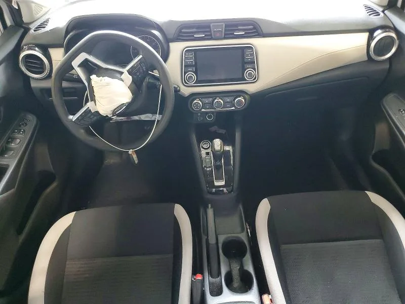 3N1CN8EV9ML896019 — 2021 NISSAN VERSA photo 8