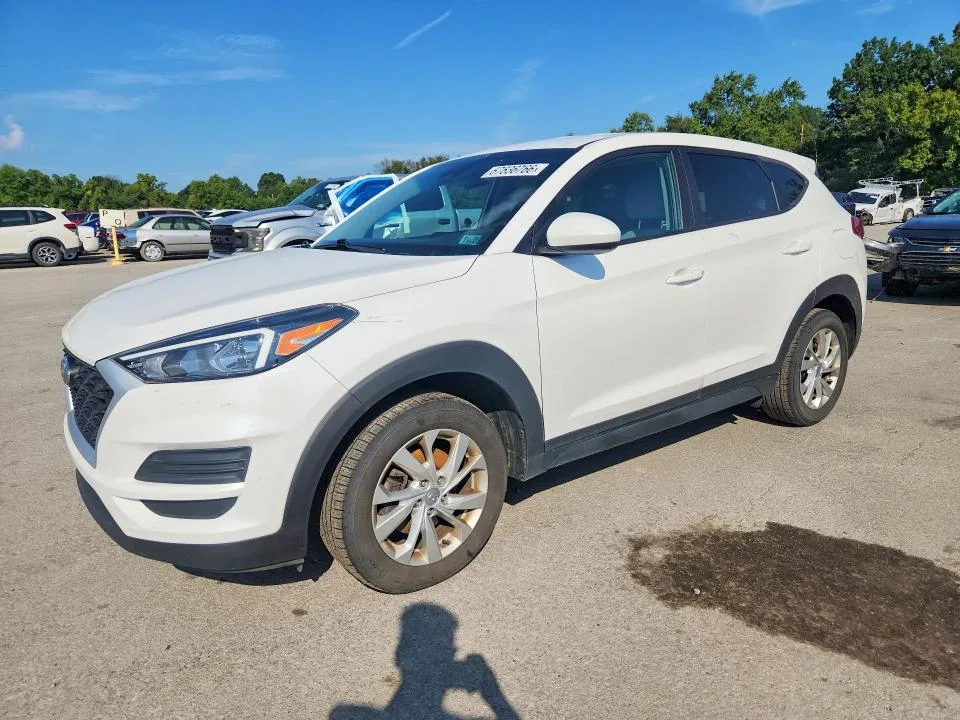 KM8J2CA49LU242652 — 2020 HYUNDAI TUCSON