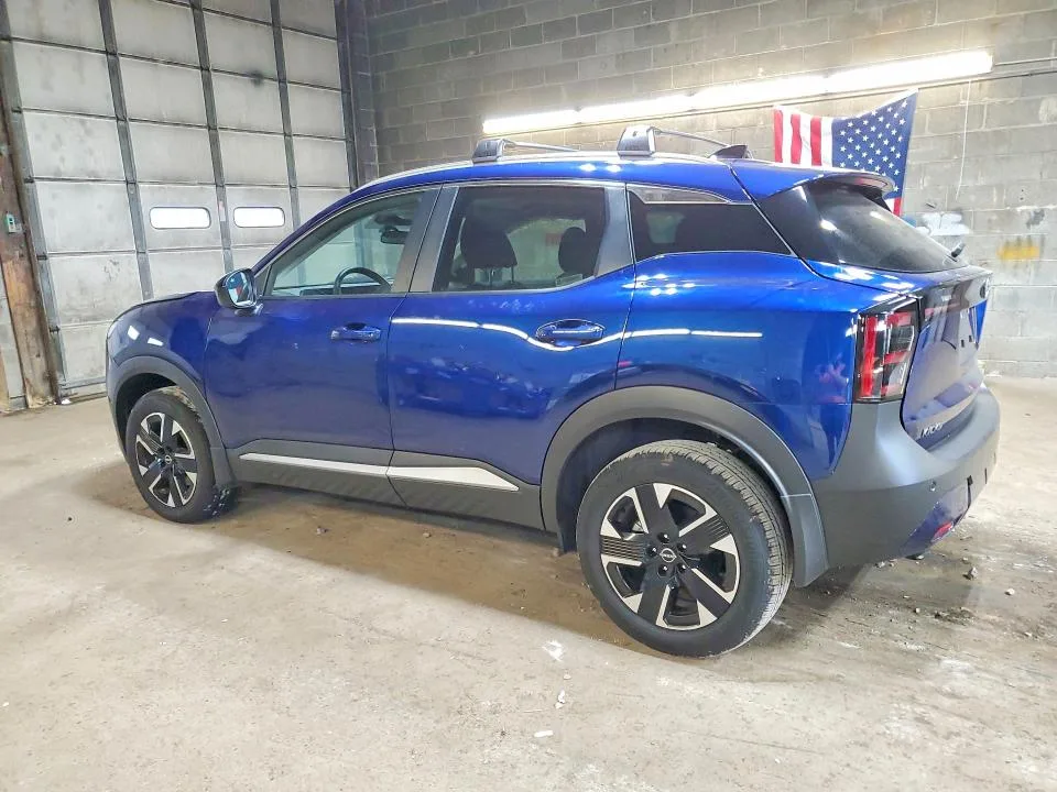 3N8AP6CB8TL397212 — 2026 NISSAN KICKS photo 2