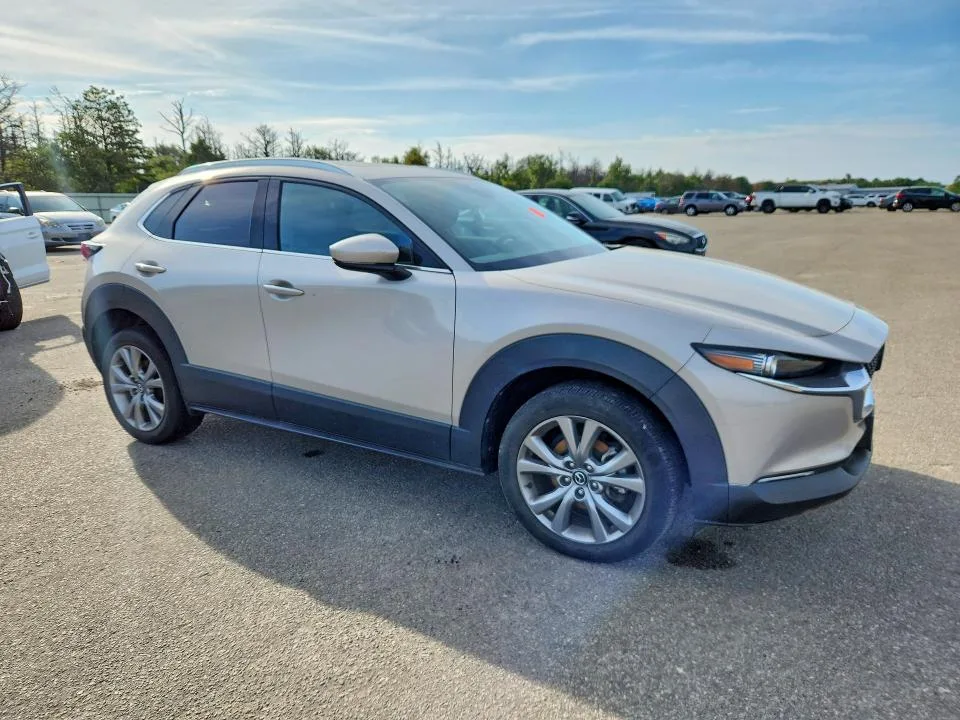 3MVDMBDM6PM511698 — 2023 MAZDA CX-30 photo 4