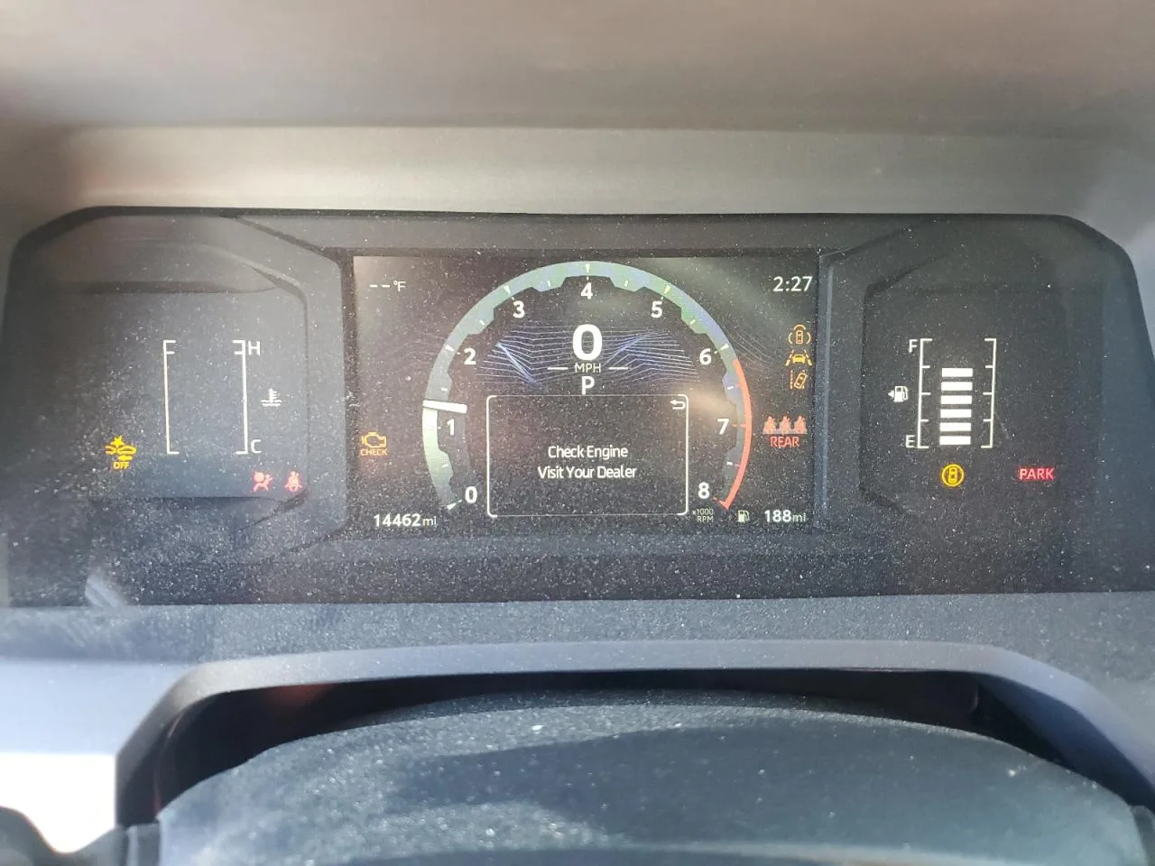 3TYKB5FN6RT005169 — 2024 TOYOTA Tacoma photo 3