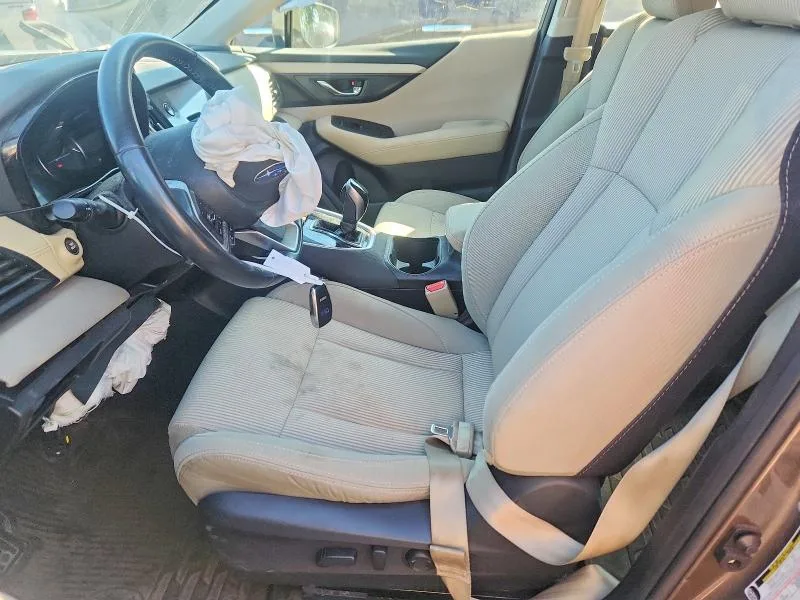 4S3BWAF64N3005829 — 2022 SUBARU LEGACY photo 7