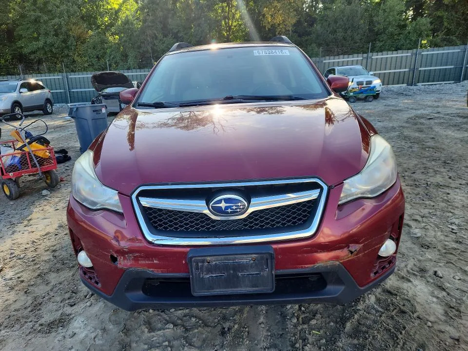 JF2GPABC8G8305525 — 2016 SUBARU CROSSTREK photo 5