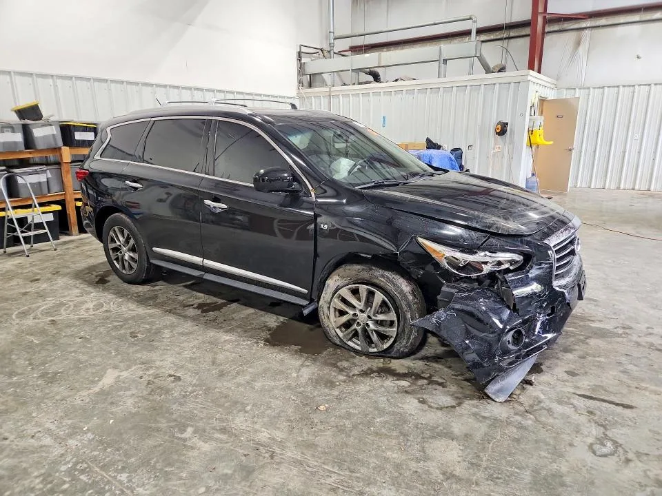 5N1AL0MM9FC559851 — 2015 INFINITI QX60 photo 4