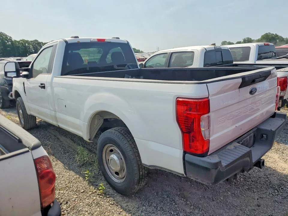 1FTBF2A6XNEG38269 — 2022 FORD F250 photo 2