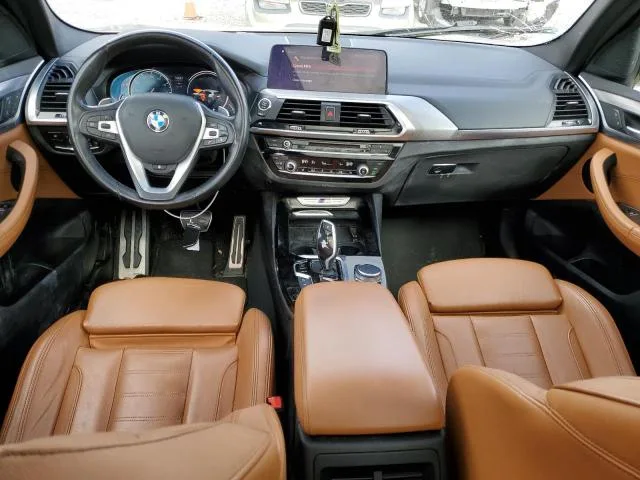 5UXTS3C55J0Y96067 — 2018 BMW X3 photo 8