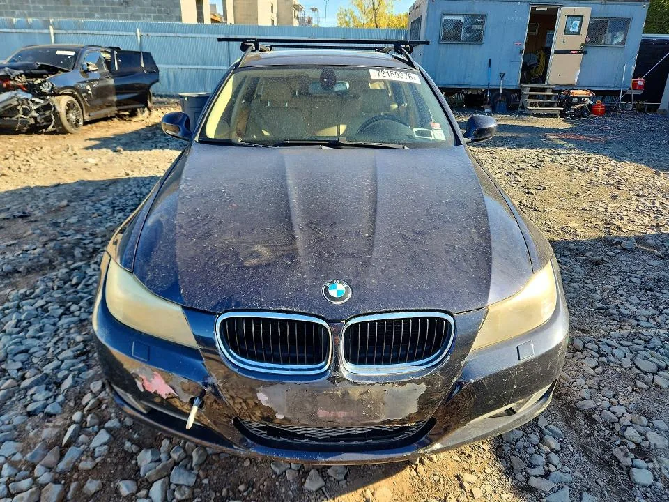 WBAUU33539A540381 — 2009 BMW 328 photo 5