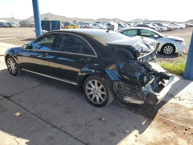 WDDNG71X37A061990 — 2007 MERCEDES-BENZ S photo 2