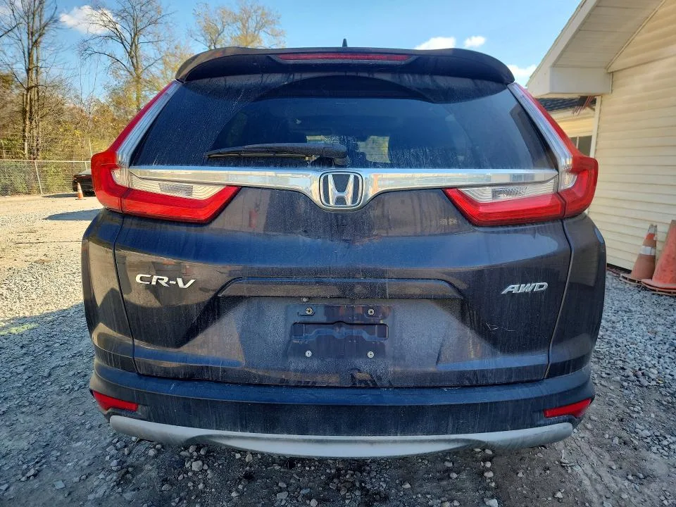 5J6RW2H55HL035493 — 2017 HONDA CR-V photo 6
