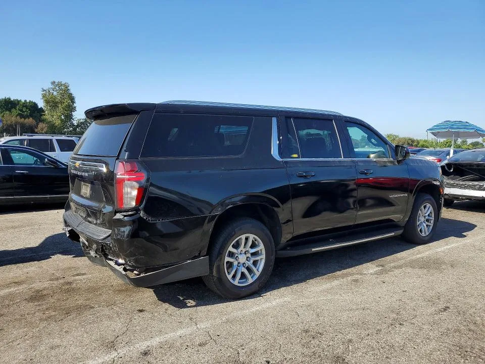 1GNSKCKD3PR414052 — 2023 CHEVROLET SUBURBAN photo 3