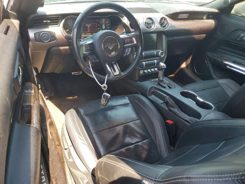 1FA6P8TH7J5105666 — 2018 FORD MUSTANG photo 8