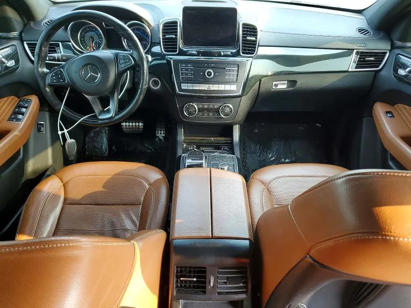4JGED6EBXKA144154 — 2019 MERCEDES-BENZ GLE COUPE photo 8