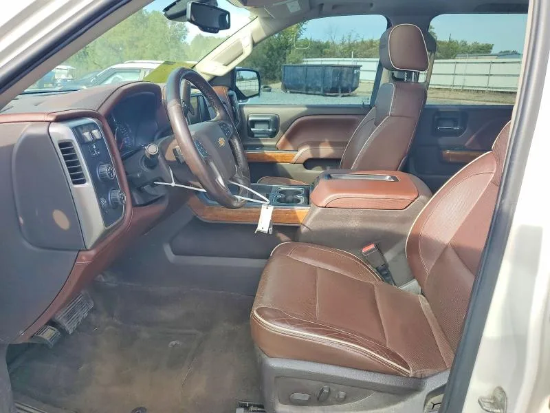 3GCUKTEC4EG475881 — 2014 CHEVROLET SILVERADO photo 7