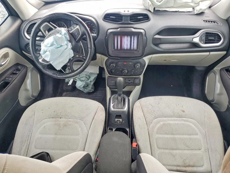 ZACCJBBB0JPJ54043 — 2018 JEEP RENEGADE photo 8