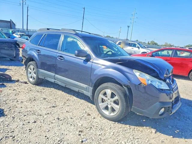 4S4BRCJC9D3314996 — 2013 SUBARU OUTBACK photo 4