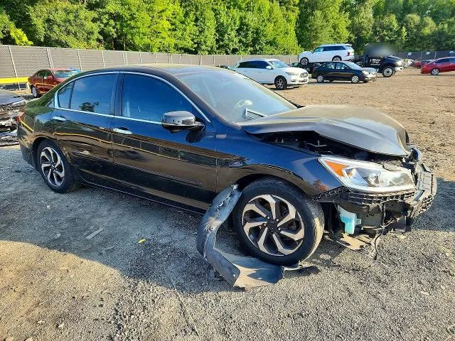 1HGCR2F05GA232251 — 2016 HONDA ACCORD photo 4