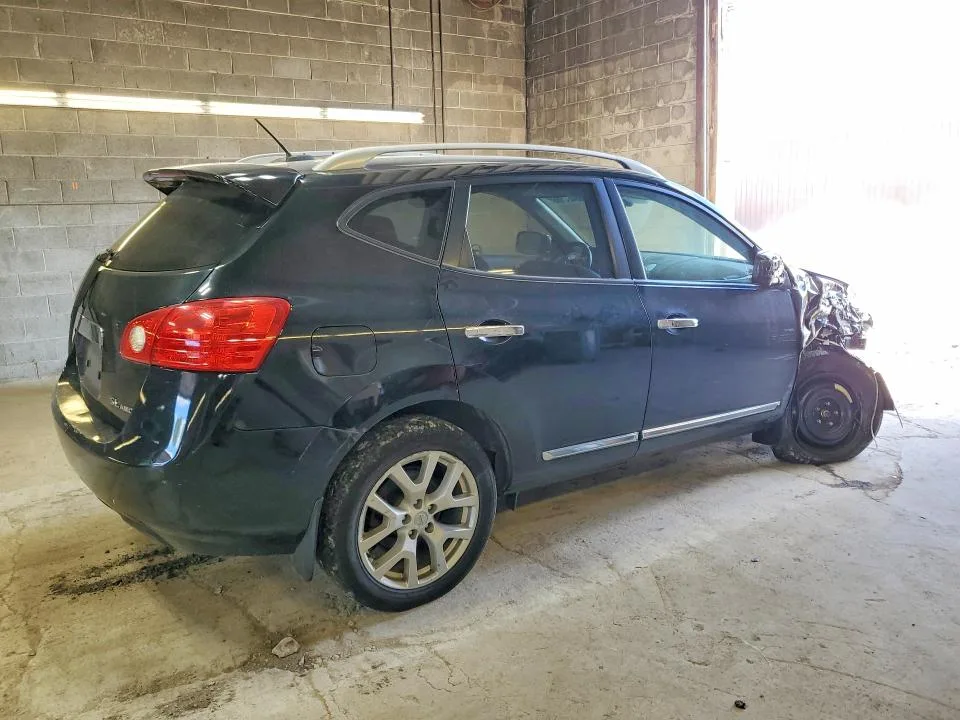 JN8AS5MVXCW408934 — 2012 NISSAN ROGUE photo 3