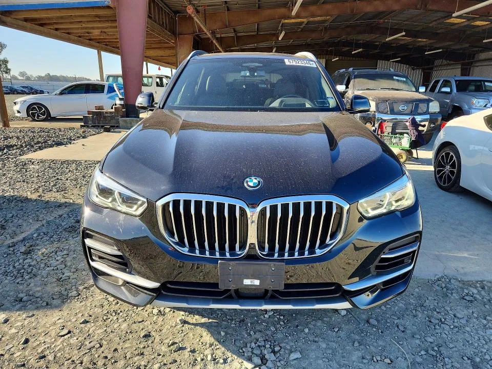 5UXTA6C01N9L30367 — 2022 BMW X5 photo 5