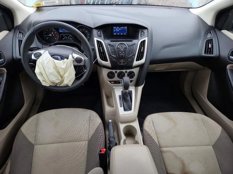 1FAHP3K2XCL213299 — 2012 FORD FOCUS photo 8