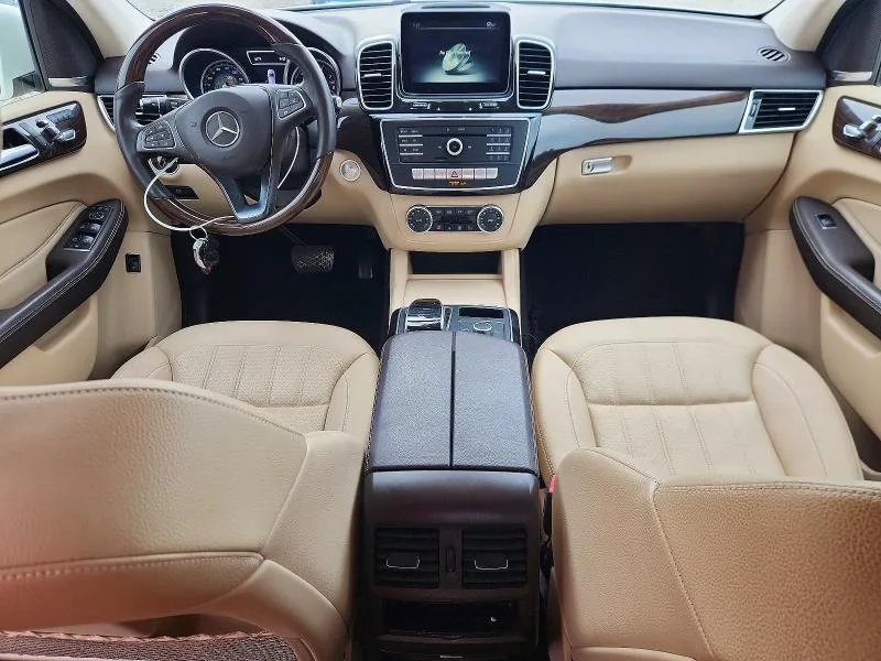 4JGDA5JB6JB031699 — 2018 MERCEDES-BENZ GLE photo 8