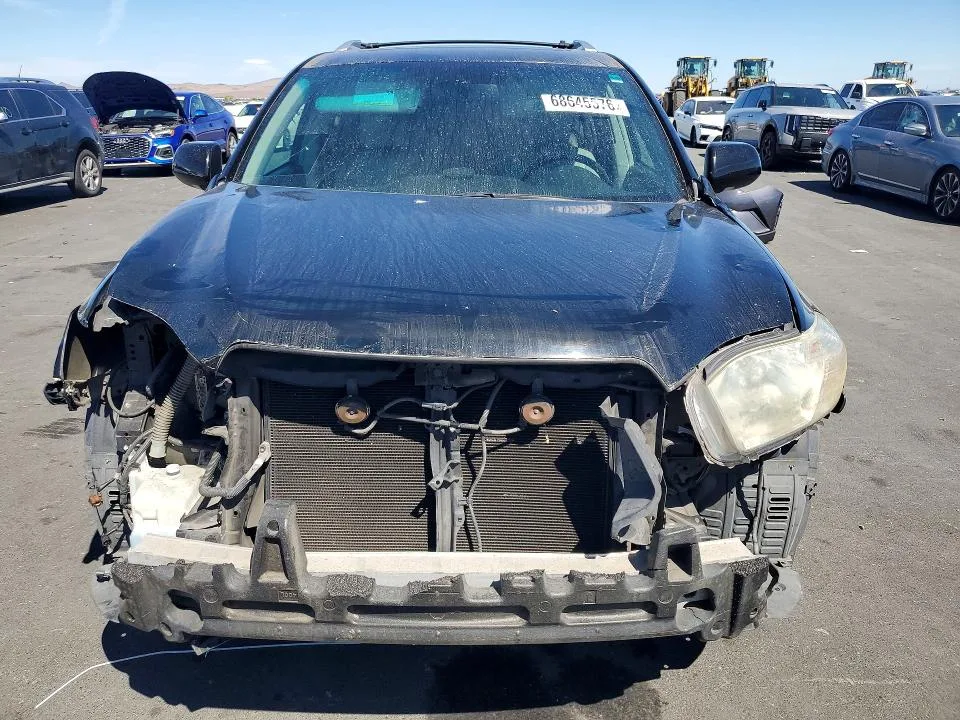 5TDYK3EH1AS013013 — 2010 TOYOTA HIGHLANDER photo 5