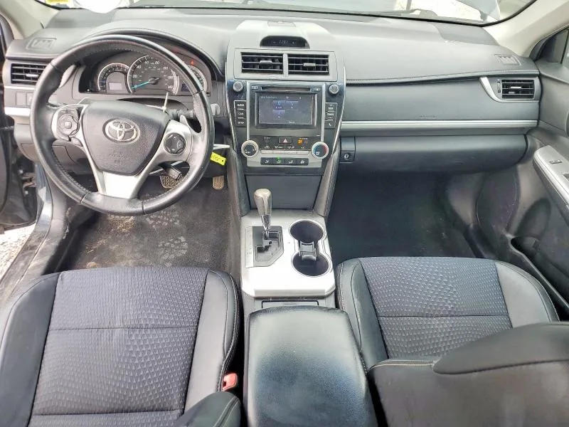 4T1BF1FK1EU407097 — 2014 TOYOTA CAMRY photo 8