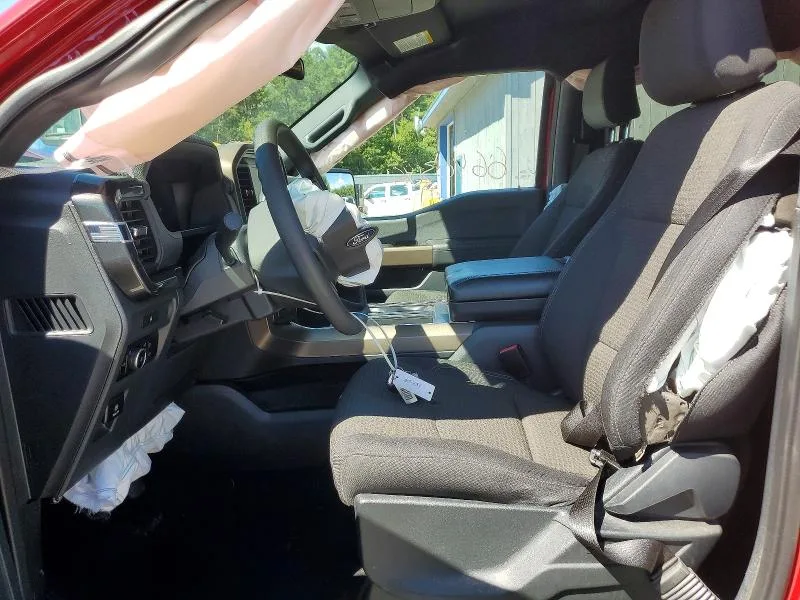 1FTEW2LP8SKE09198 — 2025 FORD F150 photo 7