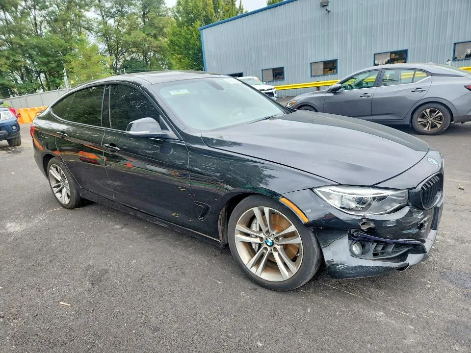 WBA3X9C54ED867757 — 2014 BMW 335 photo 4