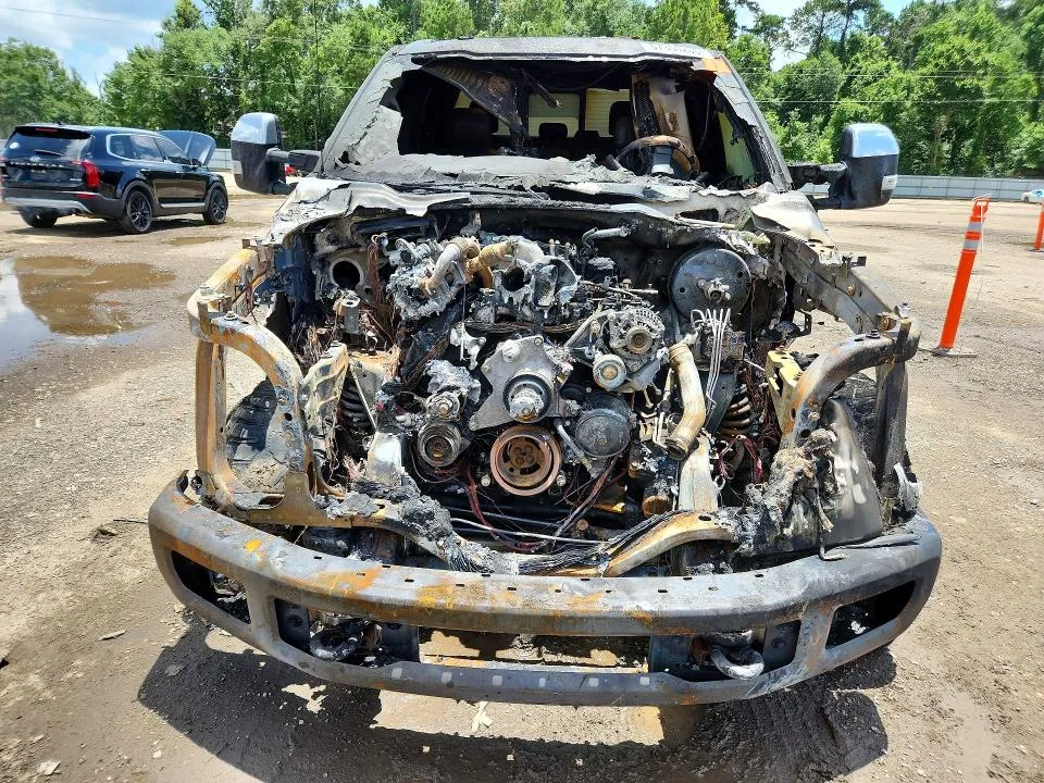1FT7W2BT2HED24940 — 2017 FORD F250 photo 5