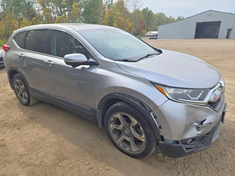 2HKRW2H89KH112720 — 2019 HONDA CR-V photo 4