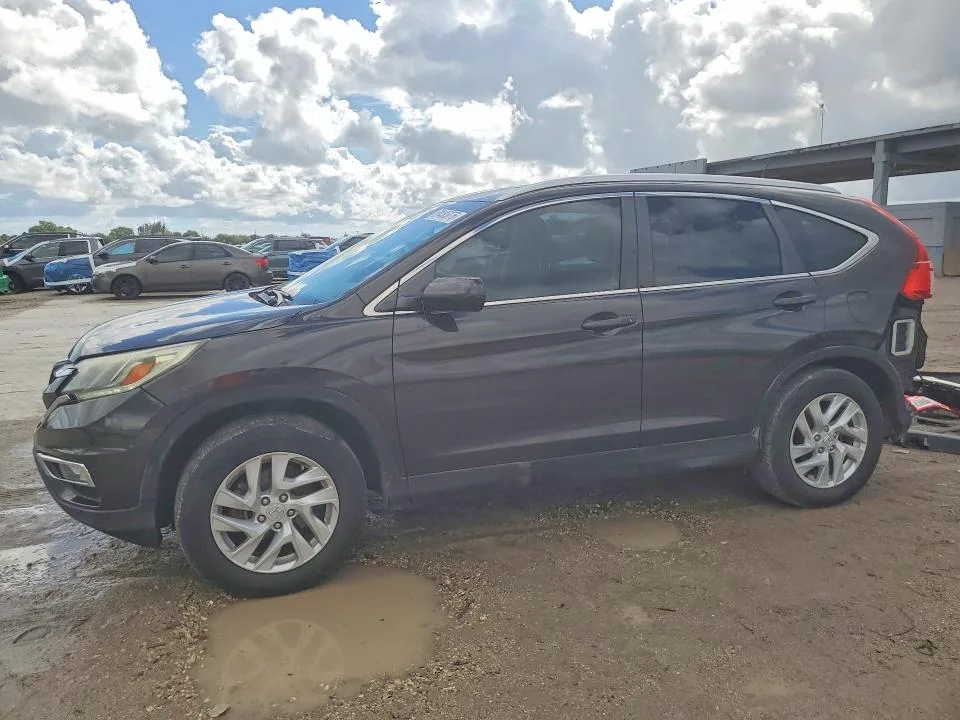 2HKRM3H73FH511194 — 2015 HONDA CR-V
