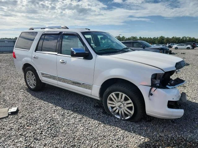 5LMJJ2H59BEJ09147 — 2011 LINCOLN NAVIGATOR photo 4
