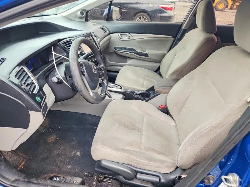 2HGFB2F87DH505145 — 2013 HONDA CIVIC photo 7