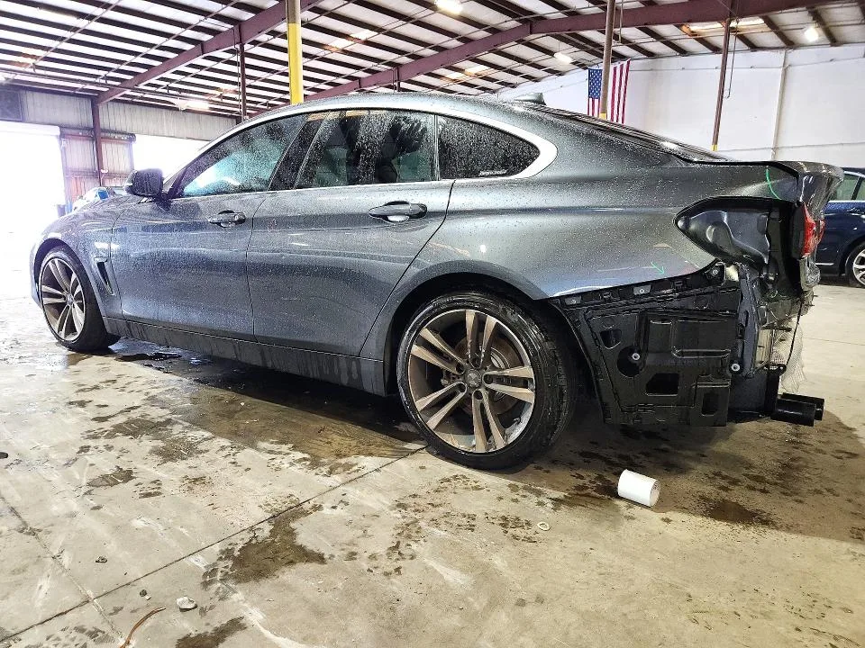 WBA4F7C57HG786556 — 2017 BMW 430I photo 2