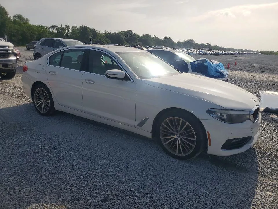 WBAJE5C53JG918003 — 2018 BMW 540 photo 4