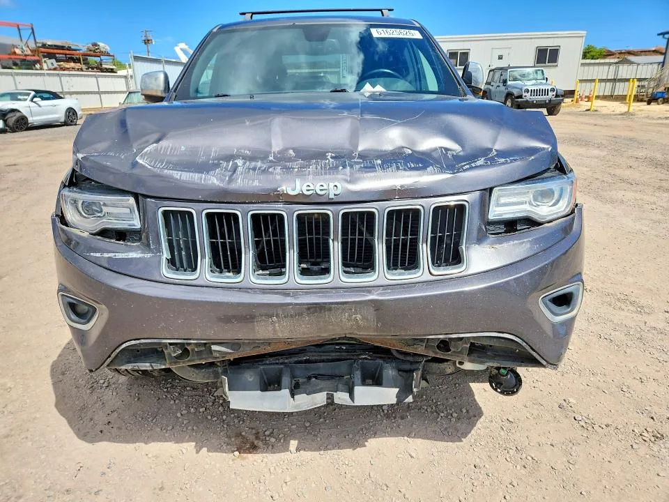 1C4RJFBG6FC659578 — 2015 JEEP GRAND CHEROKEE photo 5