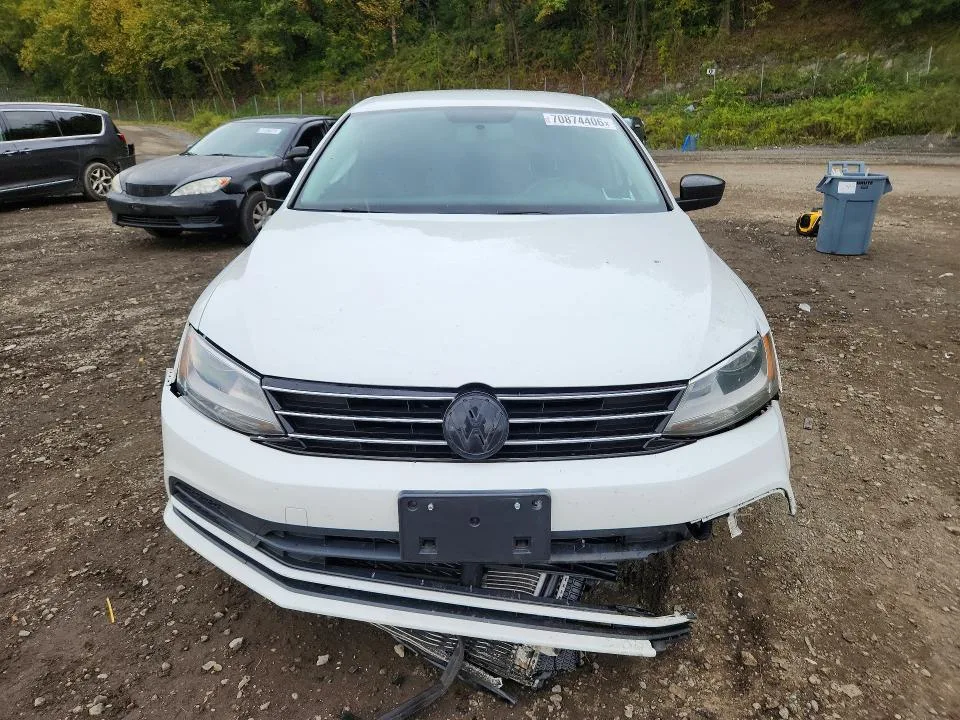 3VWD17AJ0FM261999 — 2015 VOLKSWAGEN JETTA photo 5