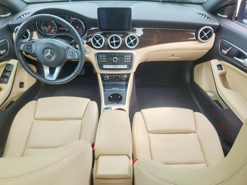 WDDSJ4GB2HN498971 — 2017 MERCEDES-BENZ CLA photo 8