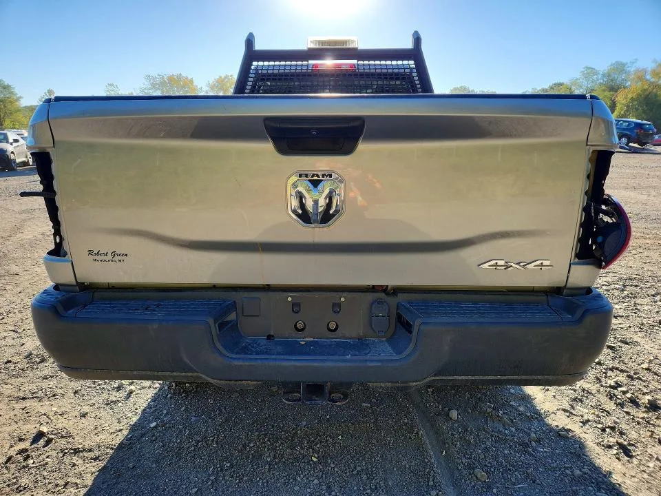 3C6UR5HJ6MG545789 — 2021 RAM 2500 photo 6