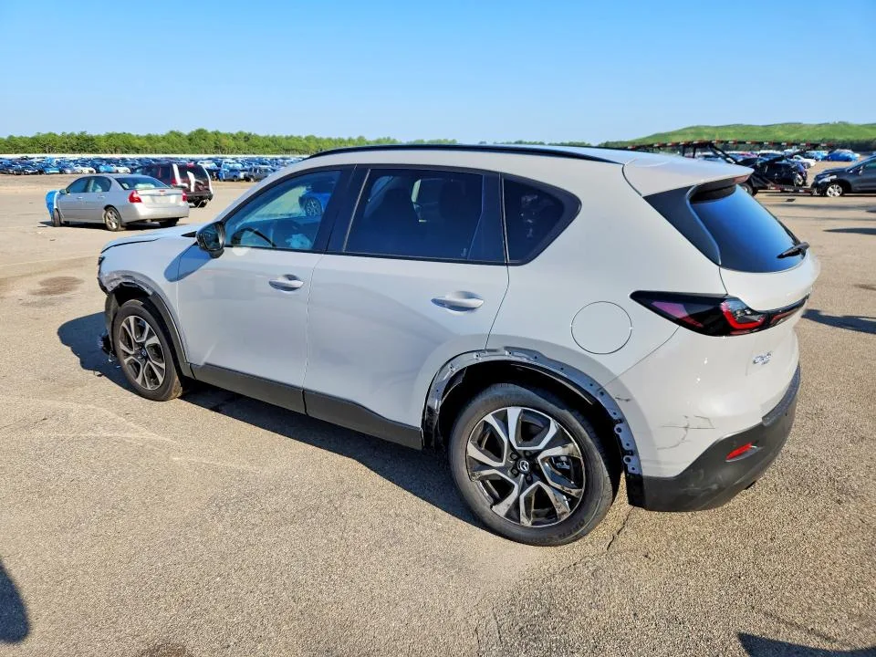 JM3KMCHA7T0169777 — 2026 MAZDA CX-5 photo 2