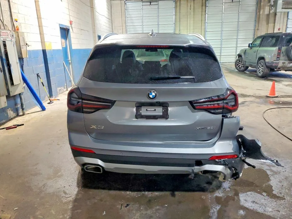 5UX53DP06P9P63784 — 2023 BMW X3 photo 6