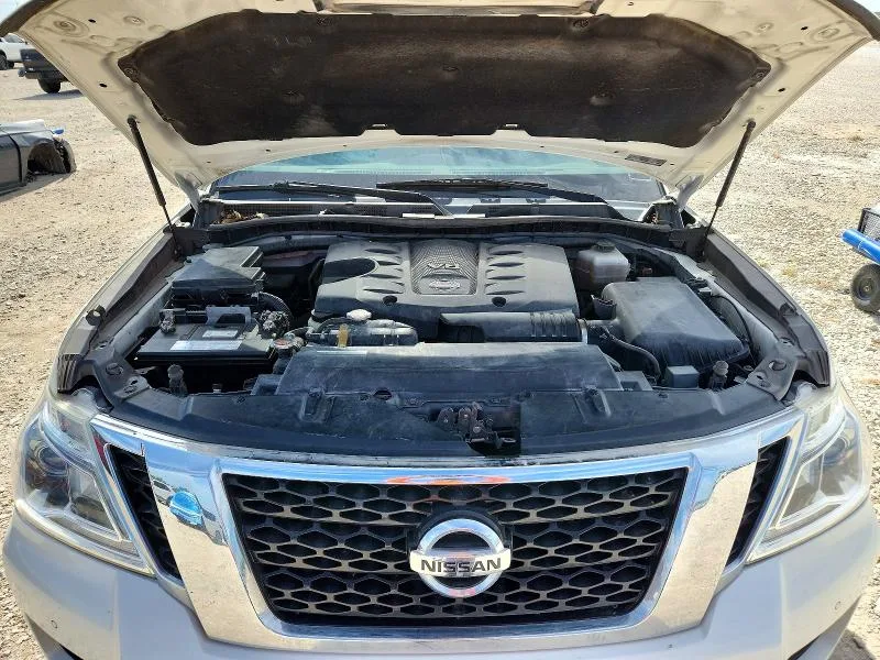 JN8AY2ND4KX009612 — 2019 NISSAN ARMADA photo 12