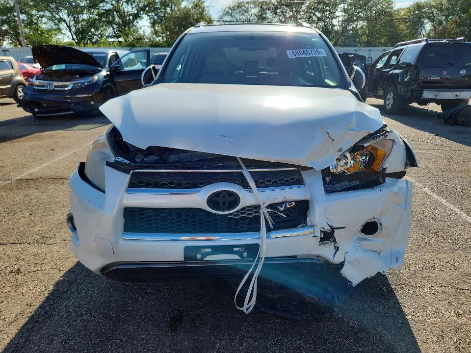2T3DK4DV6BW042616 — 2011 TOYOTA RAV4 photo 5