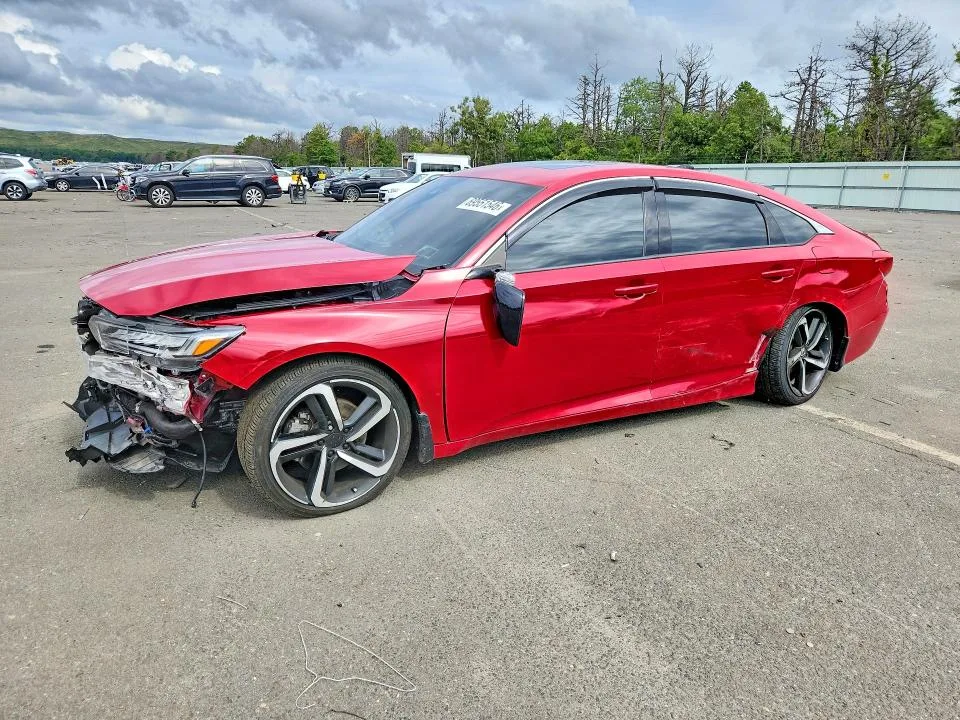 1HGCV2F32MA028931 — 2021 HONDA ACCORD