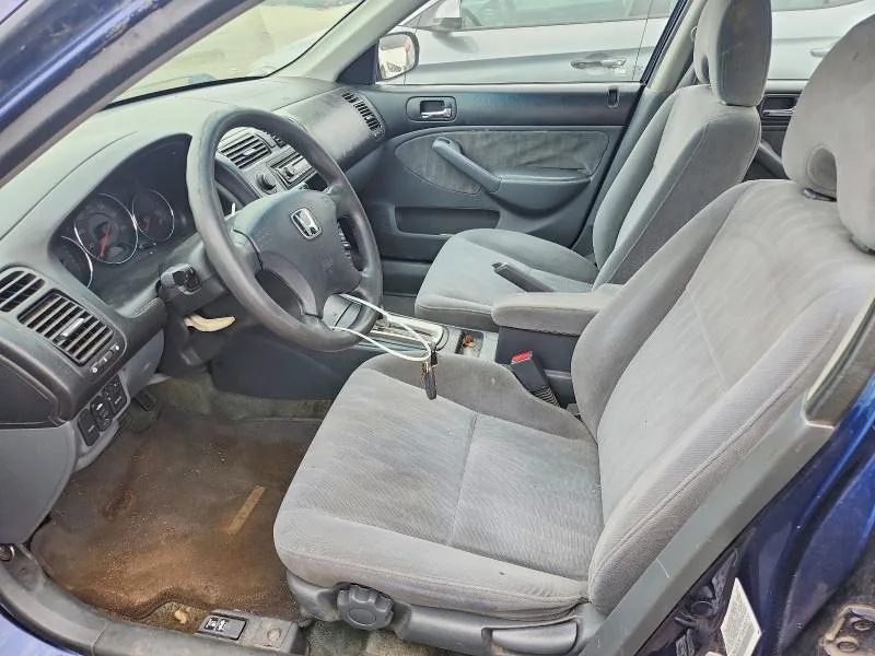 2HGES26773H505373 — 2003 HONDA CIVIC photo 7
