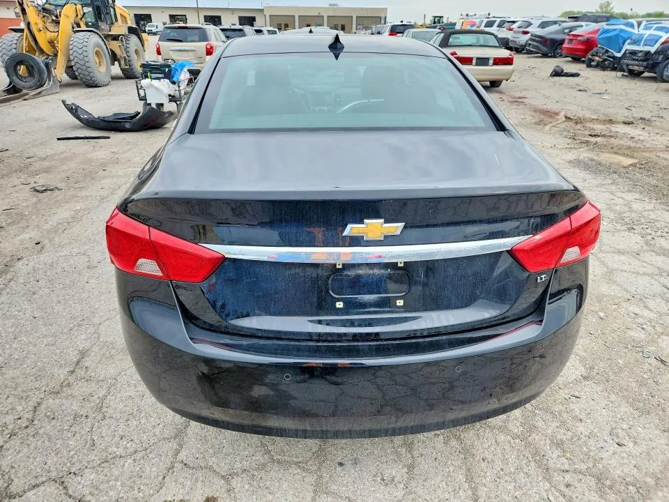2G1115SL3F9233514 — 2015 CHEVROLET IMPALA photo 6