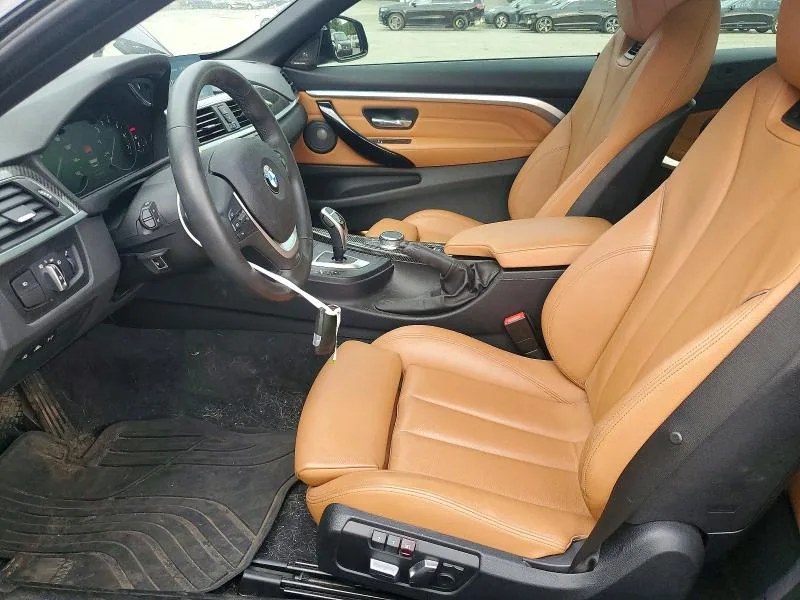 WBA4Z7C01L5P25963 — 2020 BMW 440XI photo 7